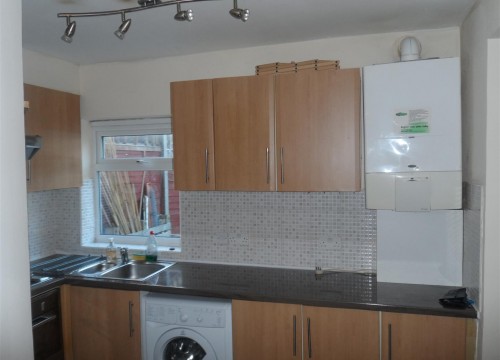 Two bed flat in Dulwich