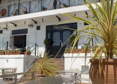 The Sandgate Hotel, Folkstone, Kent. CT20 3DY