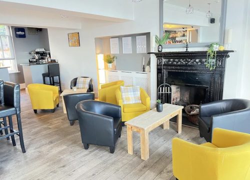 The Sandgate Hotel, Folkstone, Kent. CT20 3DY