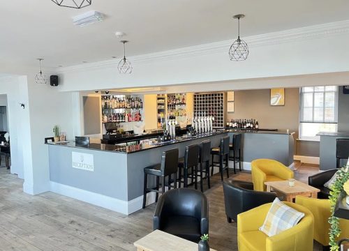 The Sandgate Hotel, Folkstone, Kent. CT20 3DY