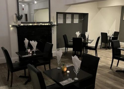 The Sandgate Hotel, Folkstone, Kent. CT20 3DY