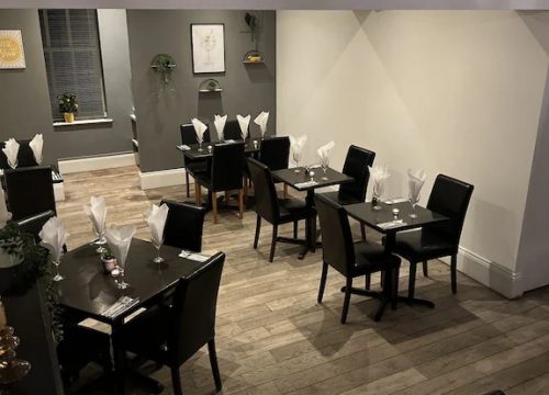 The Sandgate Hotel, Folkstone, Kent. CT20 3DY
