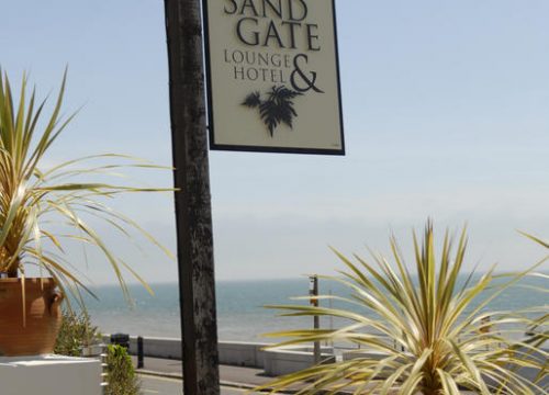 The Sandgate Hotel, Folkstone, Kent. CT20 3DY