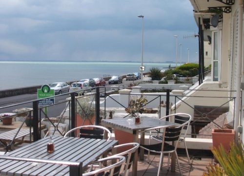 The Sandgate Hotel, Folkstone, Kent. CT20 3DY