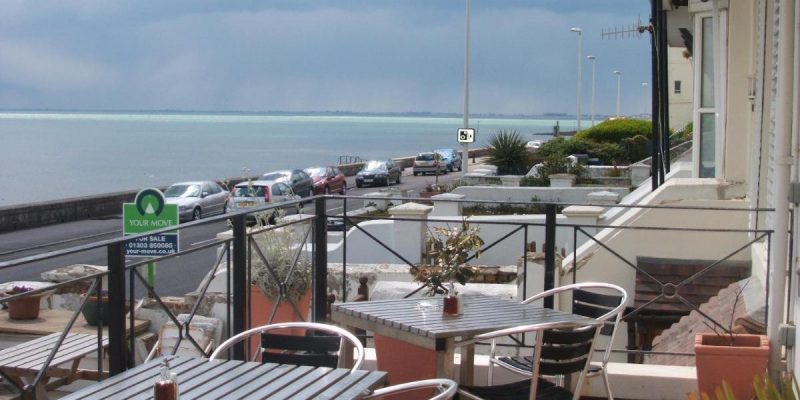 The Sandgate Hotel, Folkstone, Kent. CT20 3DY