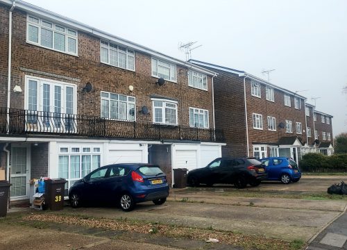 3 Bed house in Rainham