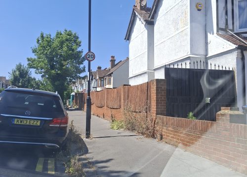 3 Bedroom House in Norbury