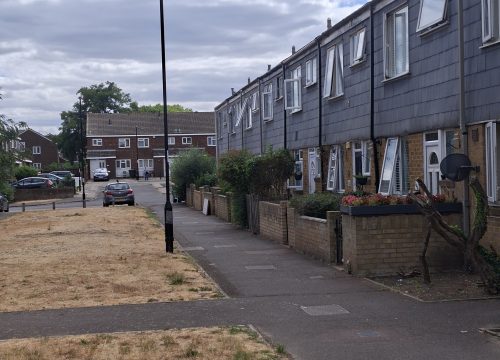 3 Bedroom House in Sydenham